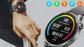 Smart Living Starts with TOZO Smart Watches