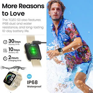 TOZO S3