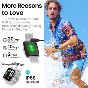 TOZO S3