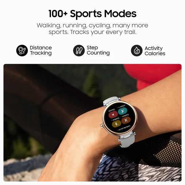 TOZO S8 Aura Smartwatch