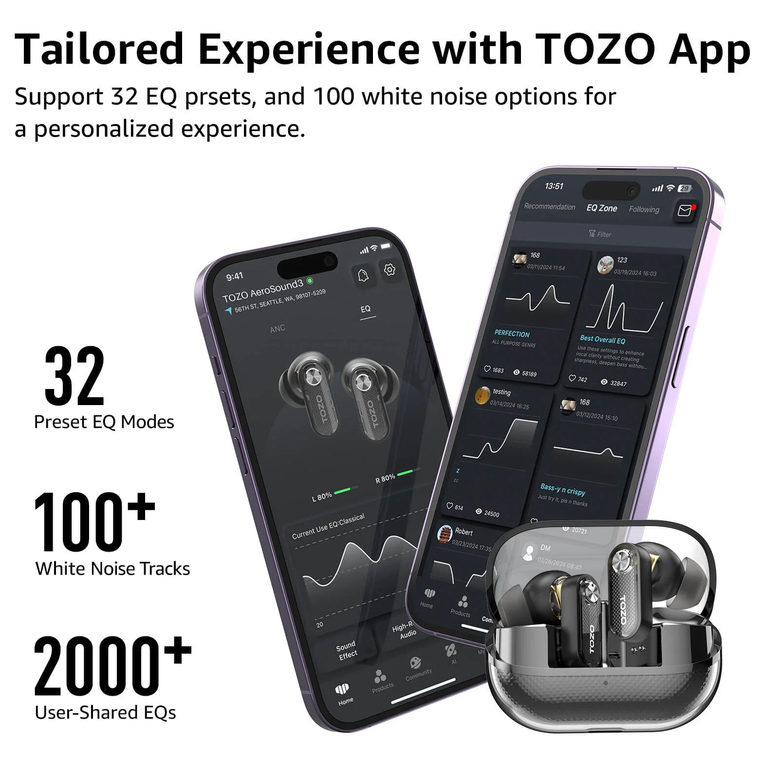 TOZO Aerosound3
